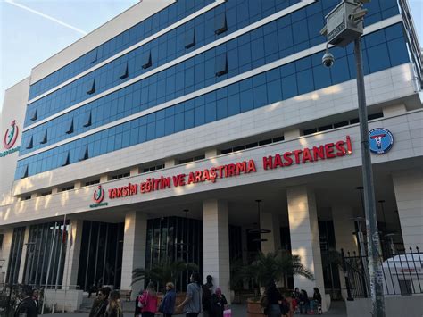 istanbul eğitim ve araştırma hastanesi samatya merkez